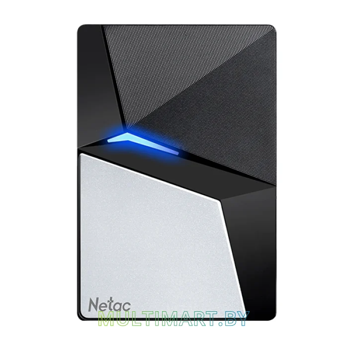 Внешний накопитель Netac Z7S 960GB (NT01Z7S-960G-32BK)